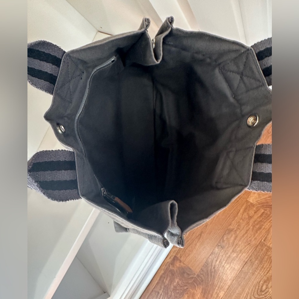 Pre loved Hermès Herline Tote Bag - Picture 11 of 13